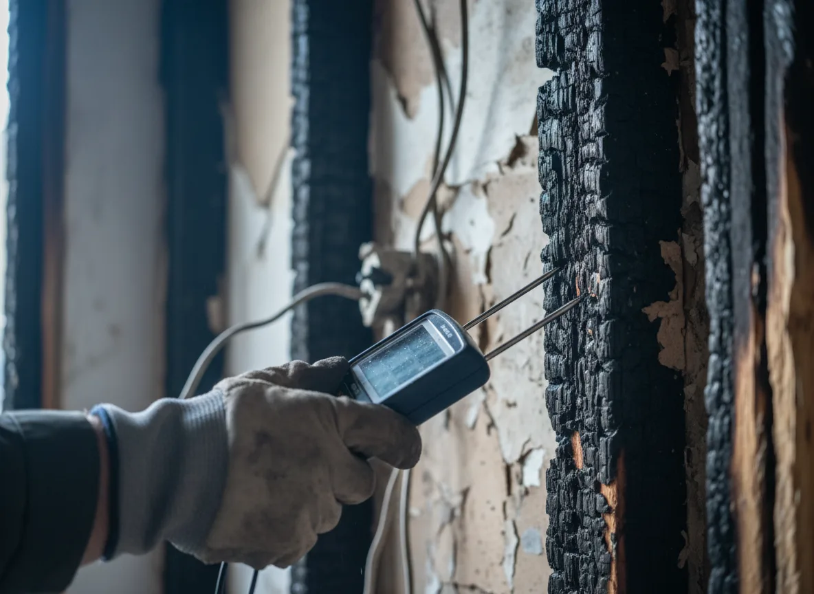 Fire Damage Restoration Keasbey, NJ FAQs